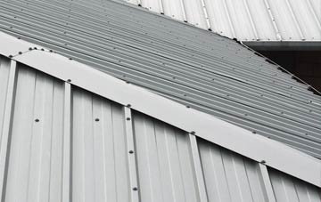 disadvantages of Menai Bridge metal roofing