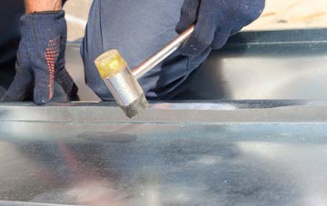 Menai Bridge metal roofing costs